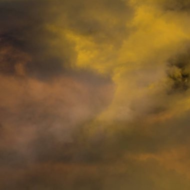 soyut grunge bulutlar, kopya alanı ile renkli arka plan