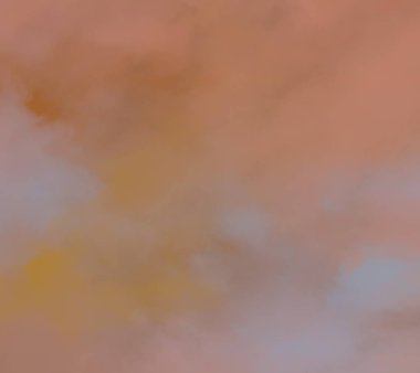 Taranmış Boyalı Soyut Arkaplan