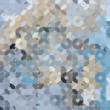 vektör çiçekli sorunsuz arka plan