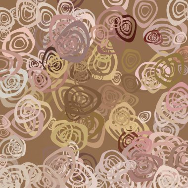 Çiçekli, kusursuz çiçek deseni.