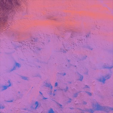 metin için alanı olan grunge arkaplanı