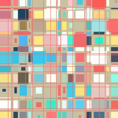 kopya alanı ile yaratıcı soyut arka plan