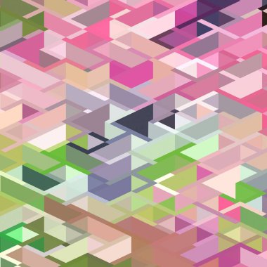 modern soyut geometrik desen arka plan