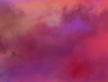 bulutlar ile soyut gökyüzü arka plan