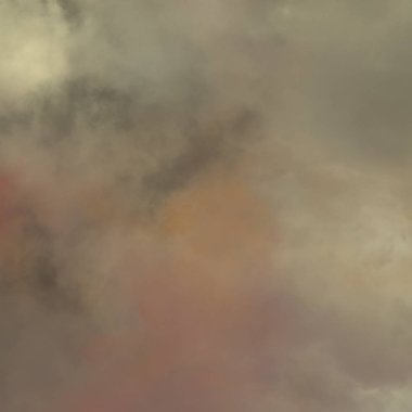 soyut grunge bulutlar, kopya alanı ile renkli arka plan