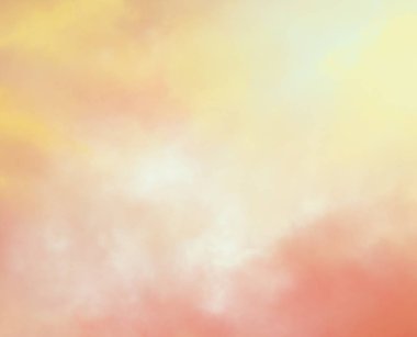 bulutlar ile soyut gökyüzü arka plan