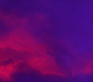 bulutlar ile soyut gökyüzü arka plan