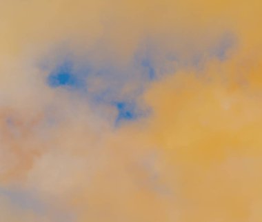 Metin için alanı olan soyut renkli arkaplan