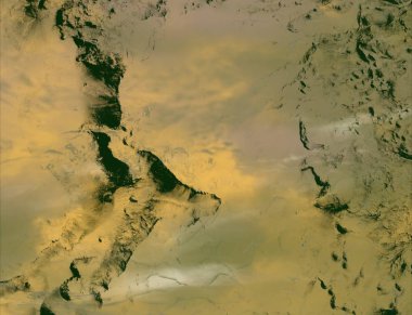 boşluk ile soyut grunge arka plan 