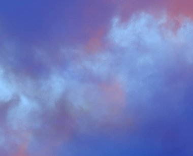 Taranmış Boyalı Soyut Arkaplan. Fırça darbesi ile boyanmış. Boya darbeleri. 2B Görüntü.