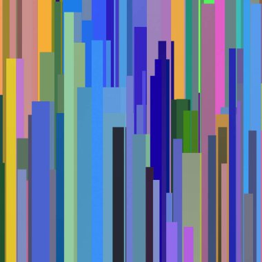 Geometrik desenli soyut arkaplan