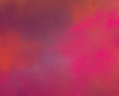 soyut grunge bulutlar, kopya alanı ile renkli arka plan