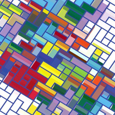 Soyut sanat dokusu. Renkli doku. Modern sanat eserleri. Renkli görüntü. Modern sanat. Çağdaş sanat. 