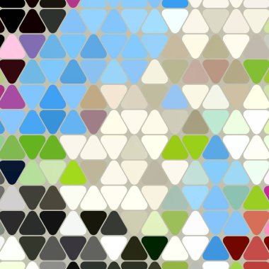 Soyut arkaplan ile kusursuz desen