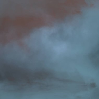 Taranmış Boyalı Soyut Arkaplan