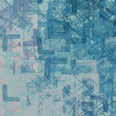 El yapımı tuvale yağlı boya. Soyut sanat dokusu. Renkli doku. Modern sanat eserleri. Yağlı boya darbeleri. Fırça darbeleri. Modern sanat. Çağdaş sanat. Sanatsal tuval.   