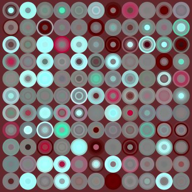 Geometrik desenli soyut doku