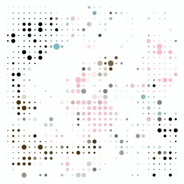 soyut yaratıcı renkli grunge arka plan