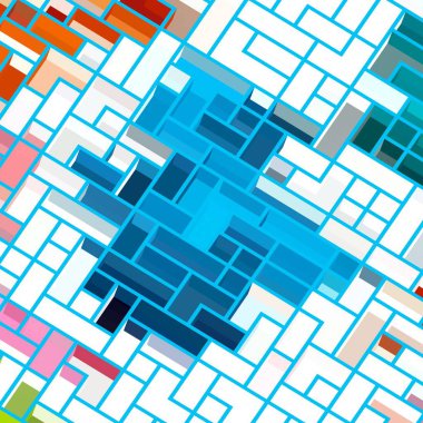 Soyut sanat dokusu. Renkli doku. Modern sanat eserleri. Renkli görüntü. Modern sanat. Çağdaş sanat.