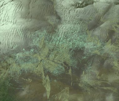 metin için alanı olan grunge arkaplanı