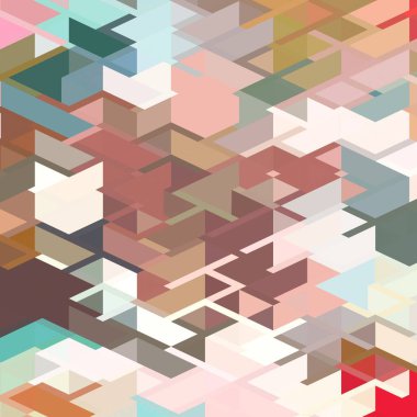 renkli arka plan kareler         