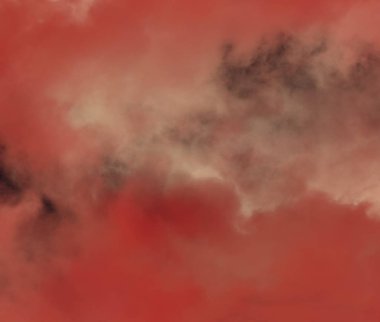 bulutlar ile soyut gökyüzü arka plan