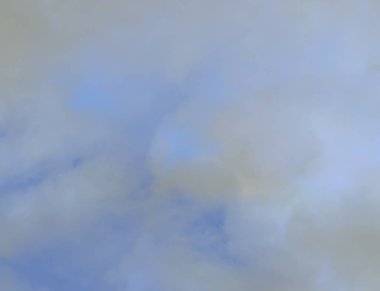 bulutlar ile soyut gökyüzü arka plan