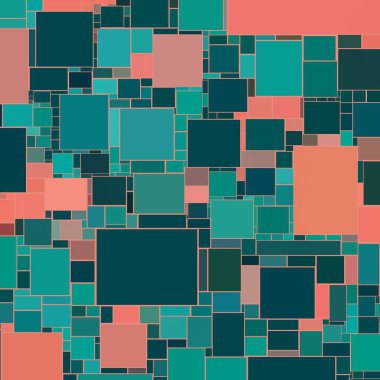 Geometrik desenli soyut arkaplan