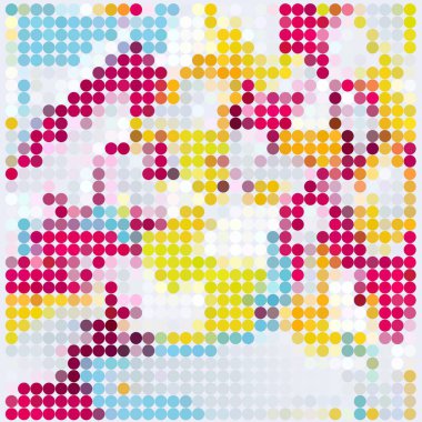 Soyut sanat dokusu. Renkli doku. Modern sanat eserleri. Renkli görüntü. Modern sanat. Çağdaş sanat. 