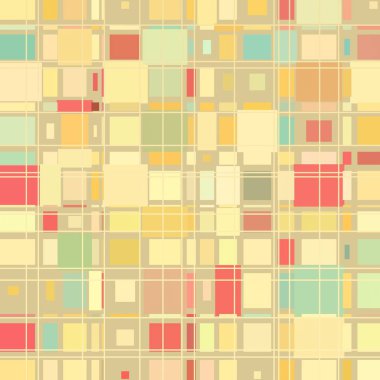 renkli arka plan kareler     