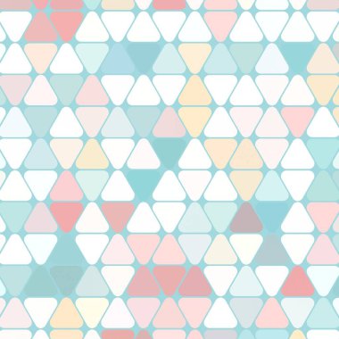 Soyut arkaplan ile kusursuz desen