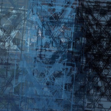 kopya alanı ile soyut sorunsuz arka plan