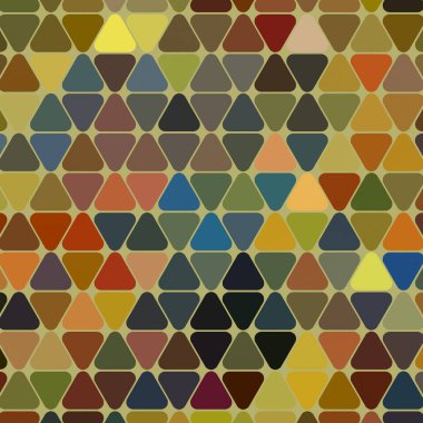 Soyut arkaplan ile kusursuz desen