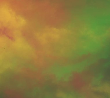 soyut grunge bulutlar, kopya alanı ile renkli arka plan