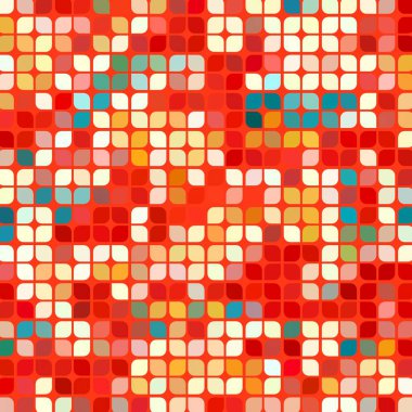 modern soyut geometrik desen arka plan