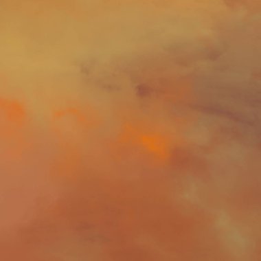 bulutlar ile soyut gökyüzü arka plan