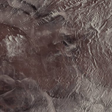 metin için alanı olan grunge arkaplanı