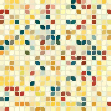 modern soyut geometrik desen arka plan