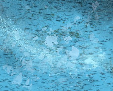 Metin için alanı olan soyut arkaplan