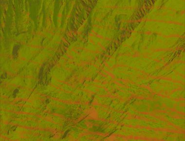 metin için alanı olan grunge arkaplanı