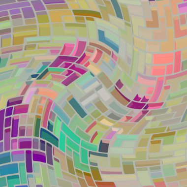 Soyut sanat dokusu. Renkli doku. Modern sanat eserleri. Renkli görüntü. Modern sanat. Çağdaş sanat. 