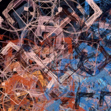 metin için alanı olan grunge arkaplanı