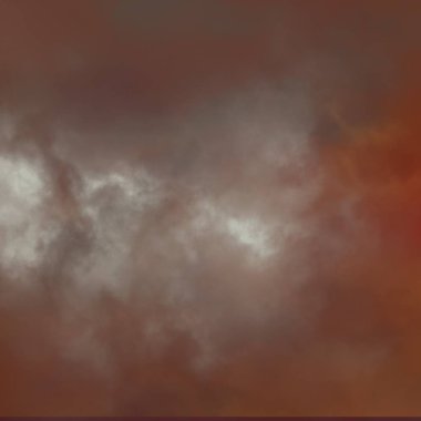 soyut grunge bulutlar, kopya alanı ile renkli arka plan