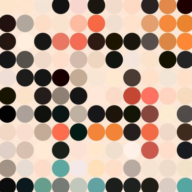 Geometrik desenli soyut arkaplan