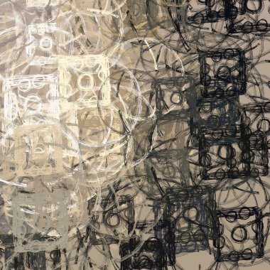 Metin için alanı olan soyut arkaplan