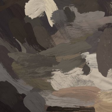 El yapımı tuvale yağlı boya. Soyut sanat dokusu. Renkli doku. Modern sanat eserleri. Yağlı boya darbeleri. Fırça darbeleri. Modern sanat. Çağdaş sanat. Sanatsal tuval.