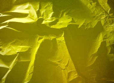 Soyut buruşturulmuş kağıt doku arka planı