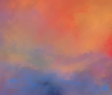 bulutlu mavi gökyüzü arkaplanı