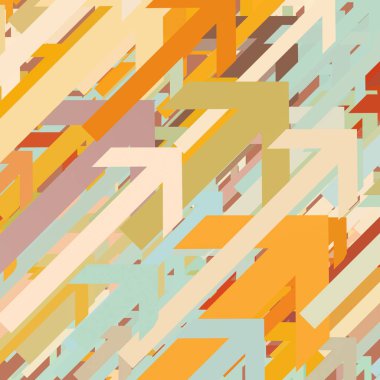 modern soyut geometrik desen arka plan