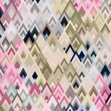 Geometrik desenli soyut arkaplan